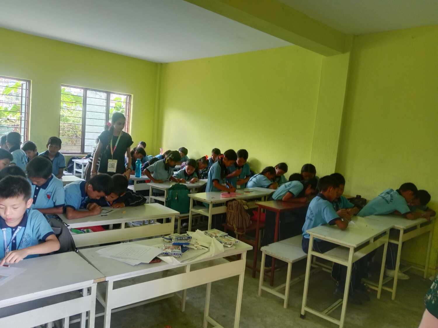 Shree Janauddhar secondary school