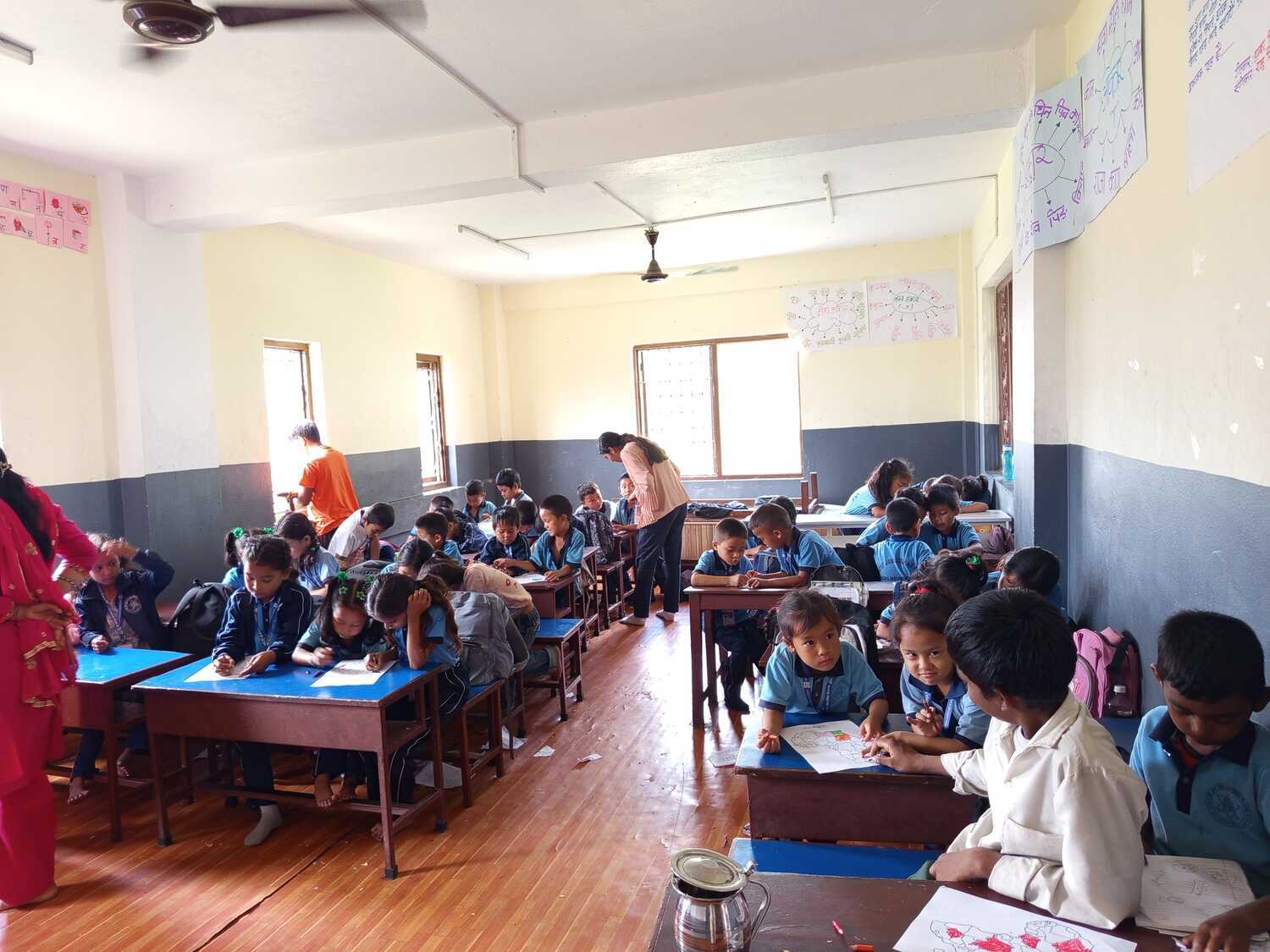 Shree Janauddhar secondary school