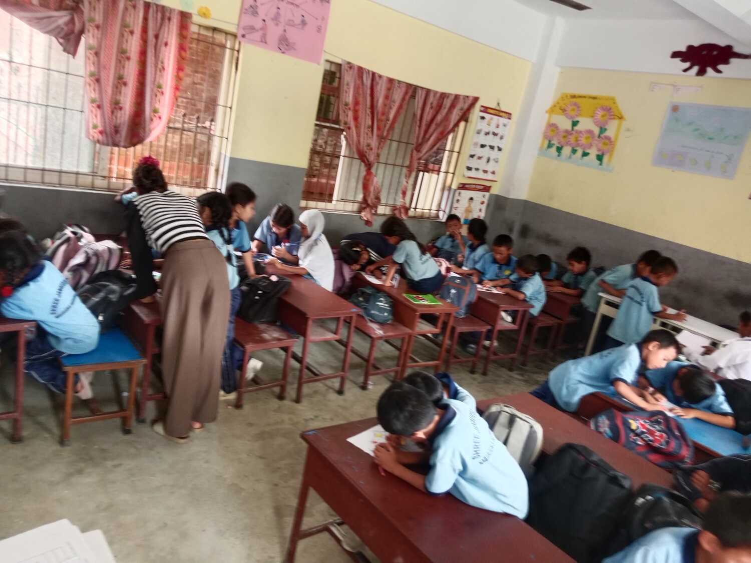 Shree Janauddhar secondary school