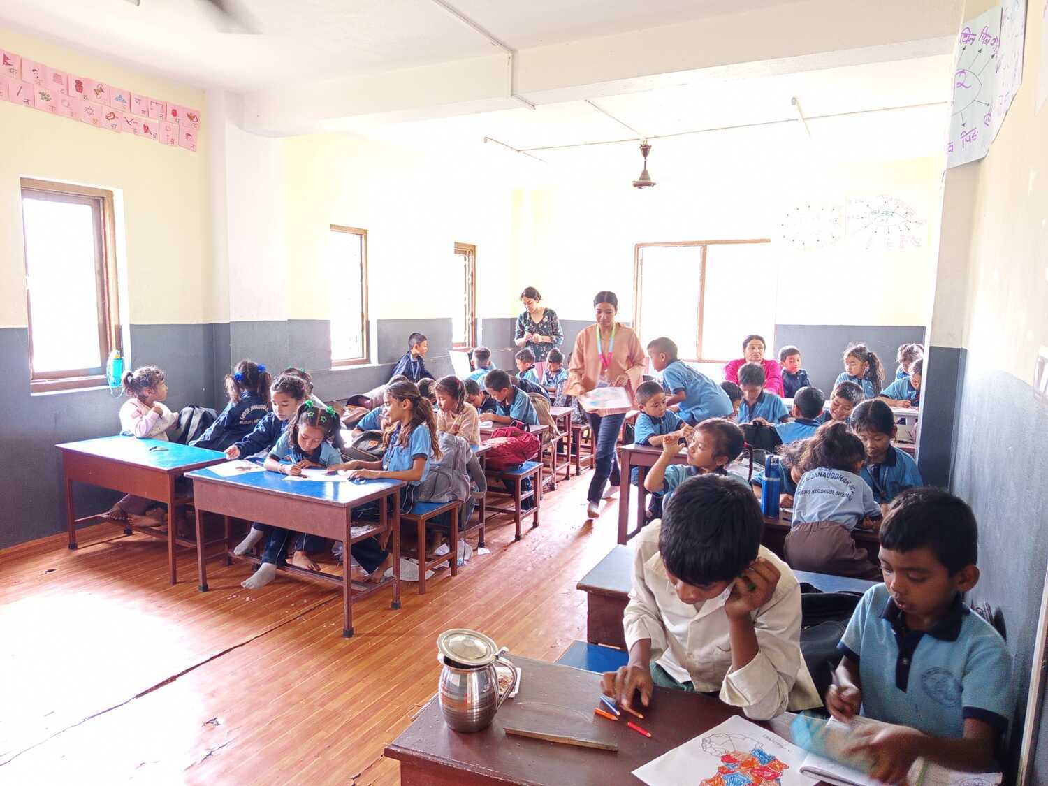 Shree Janauddhar secondary school