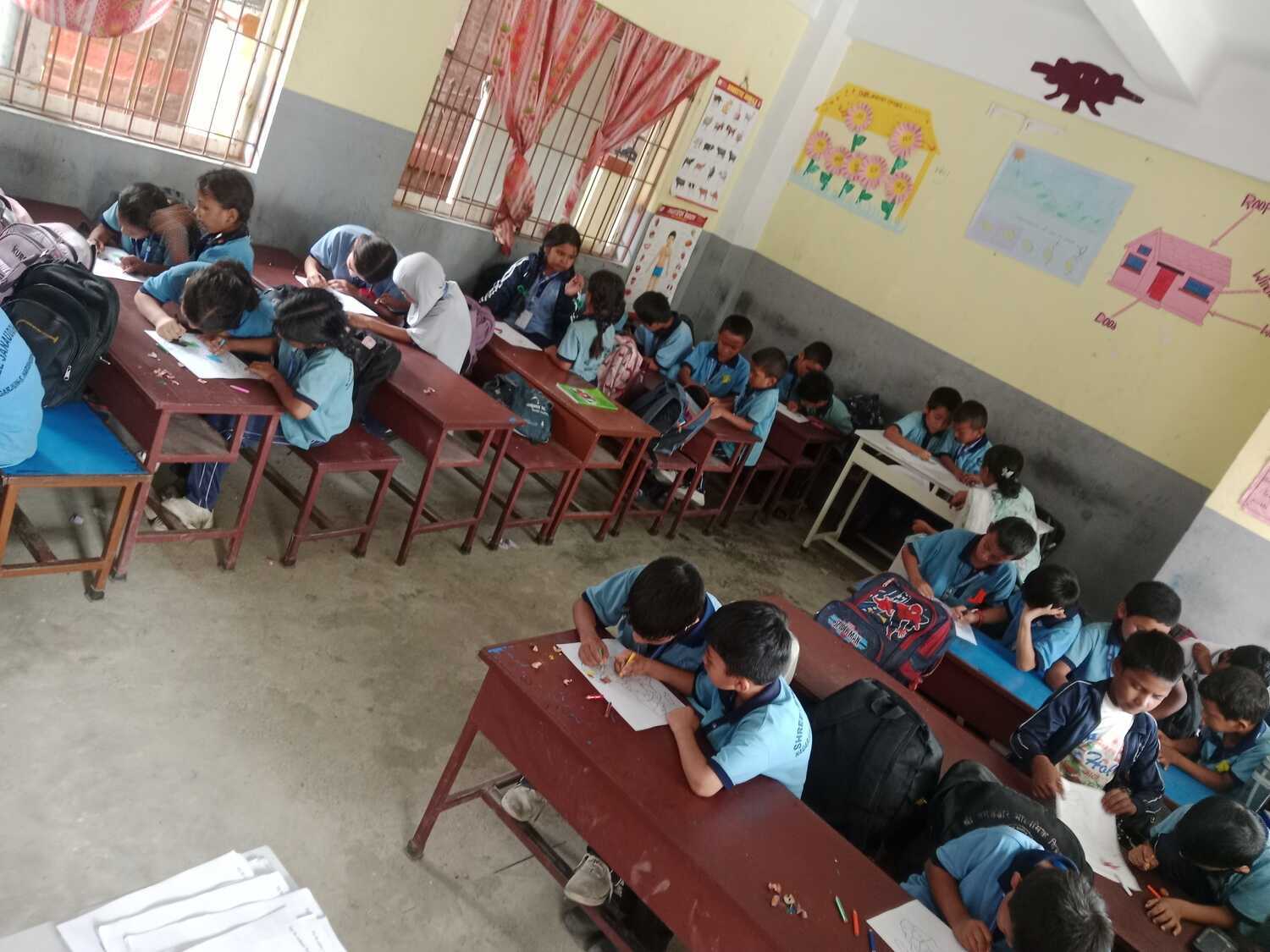 Shree Janauddhar secondary school