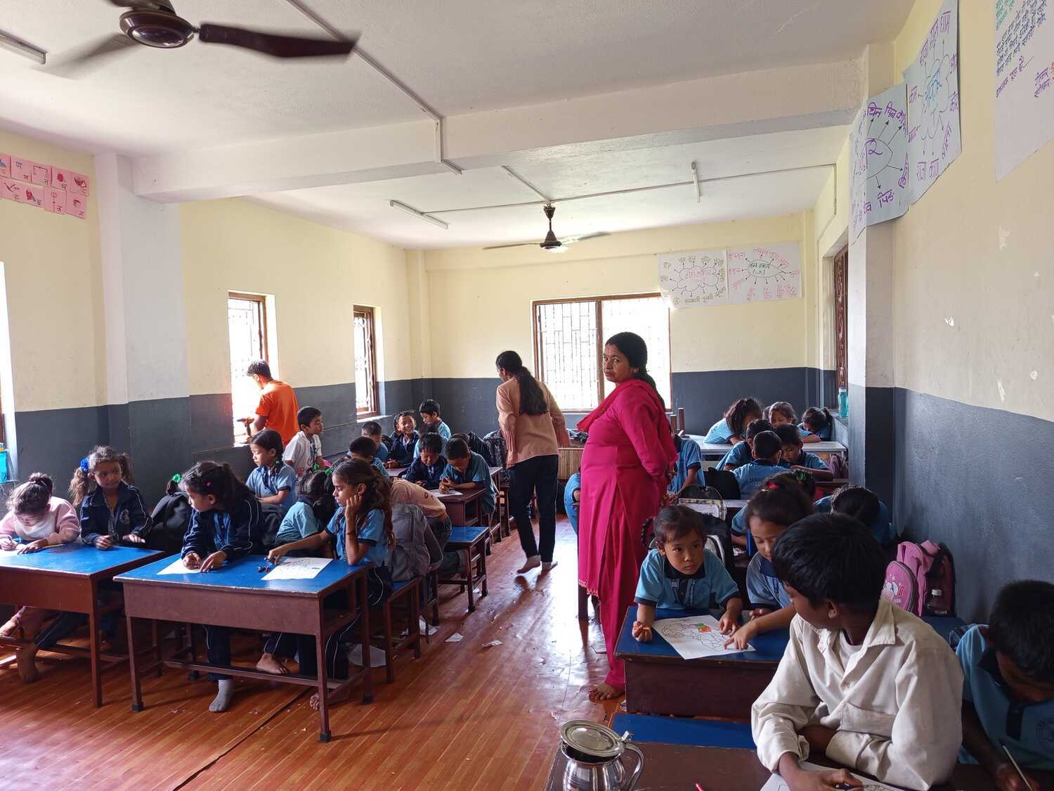 Shree Janauddhar secondary school