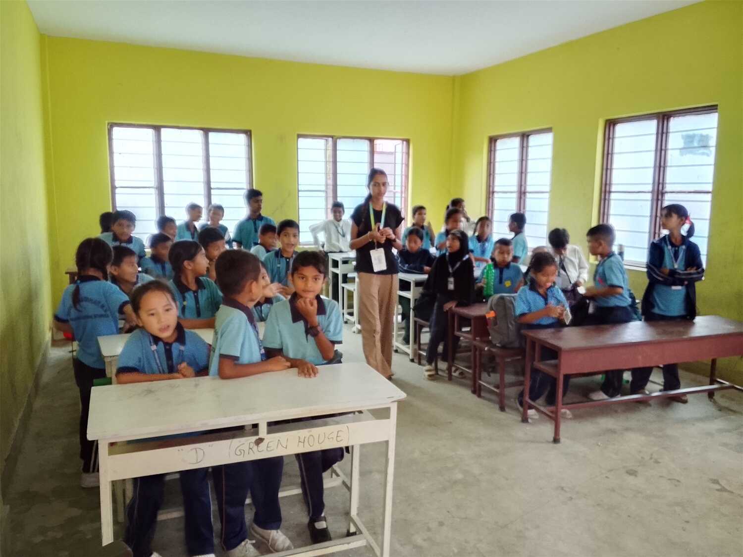 Shree Janauddhar secondary school