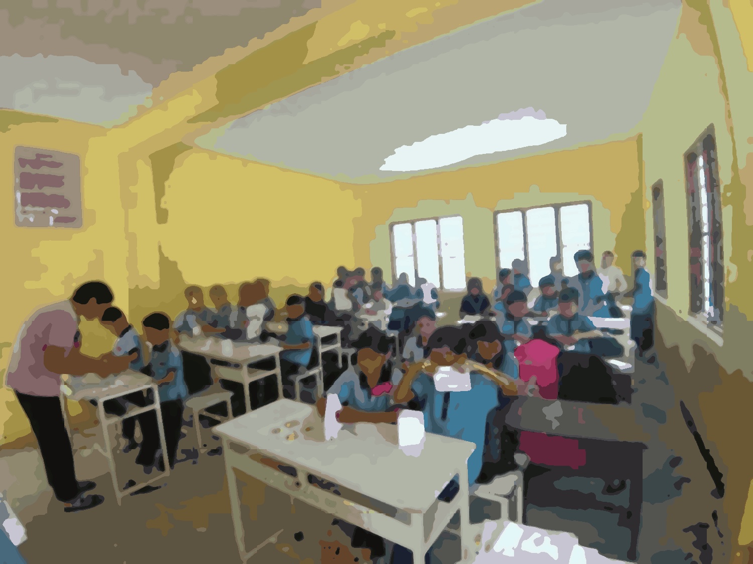 Shree Janauddhar secondary school