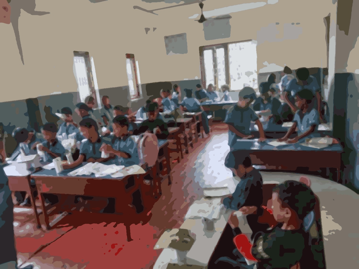 Shree Janauddhar secondary school