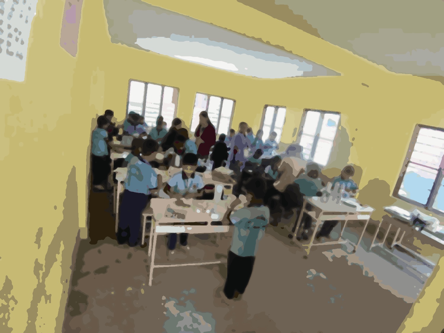 Shree Janauddhar secondary school