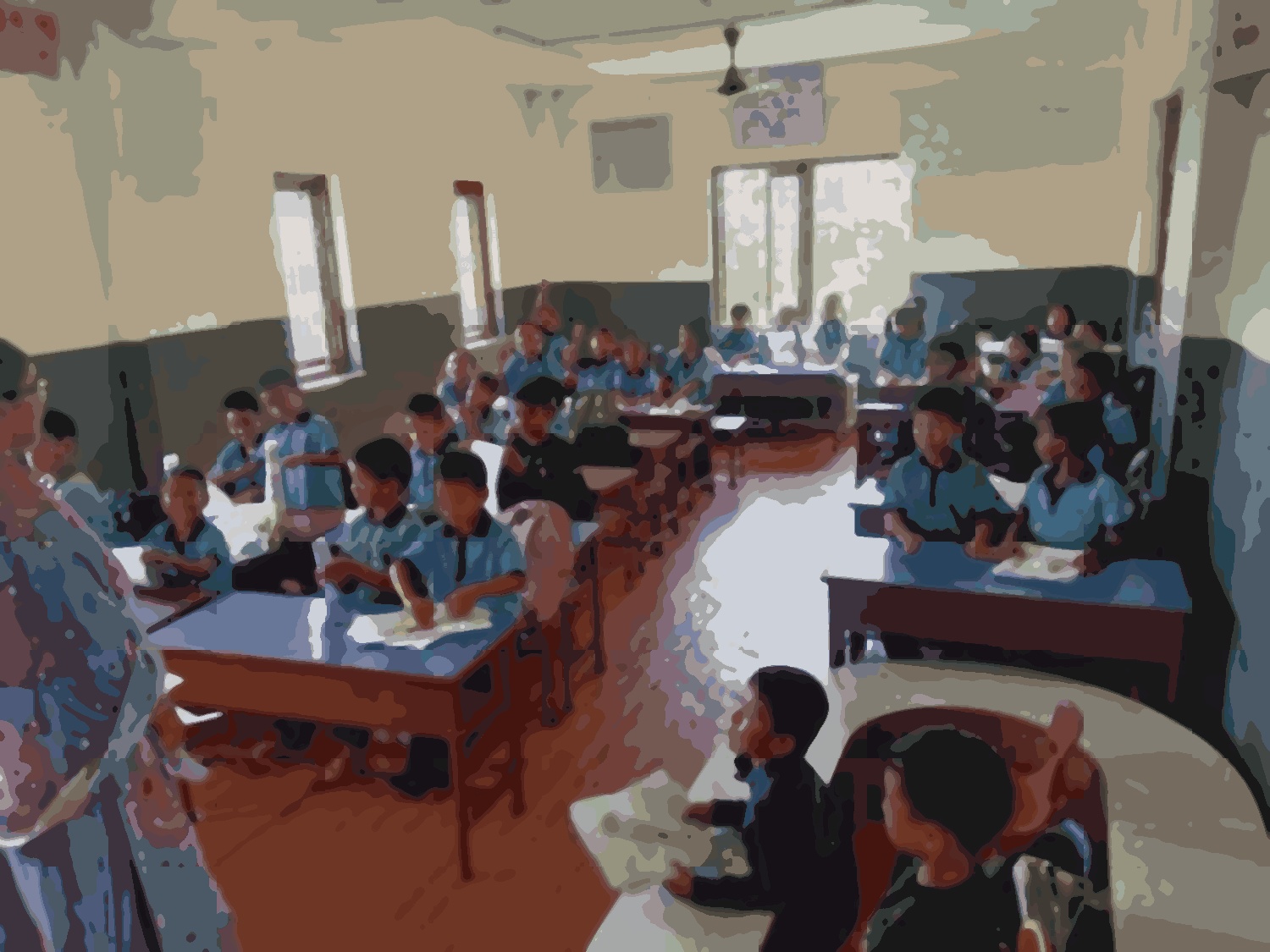 Shree Janauddhar secondary school