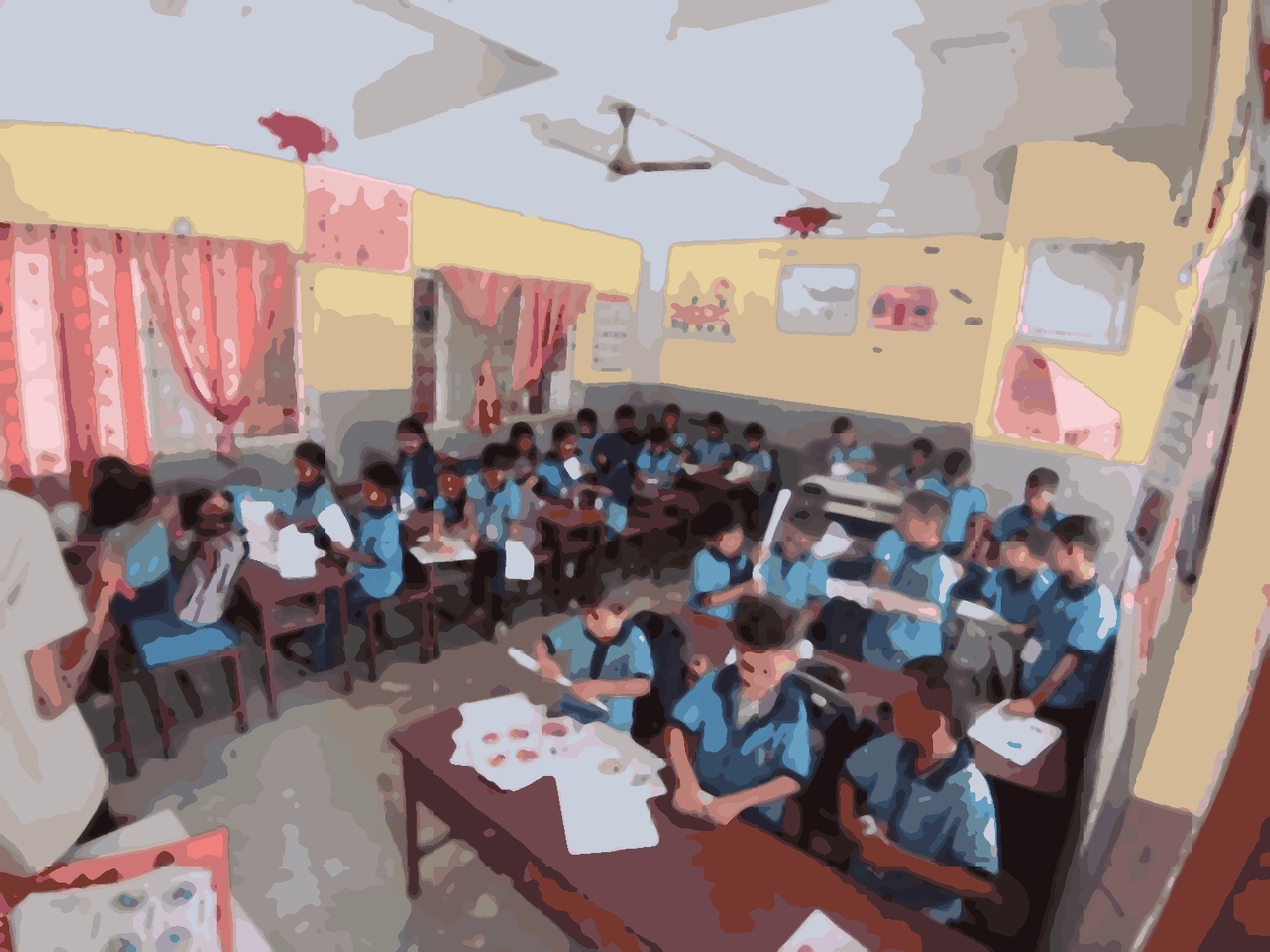Shree Janauddhar secondary school