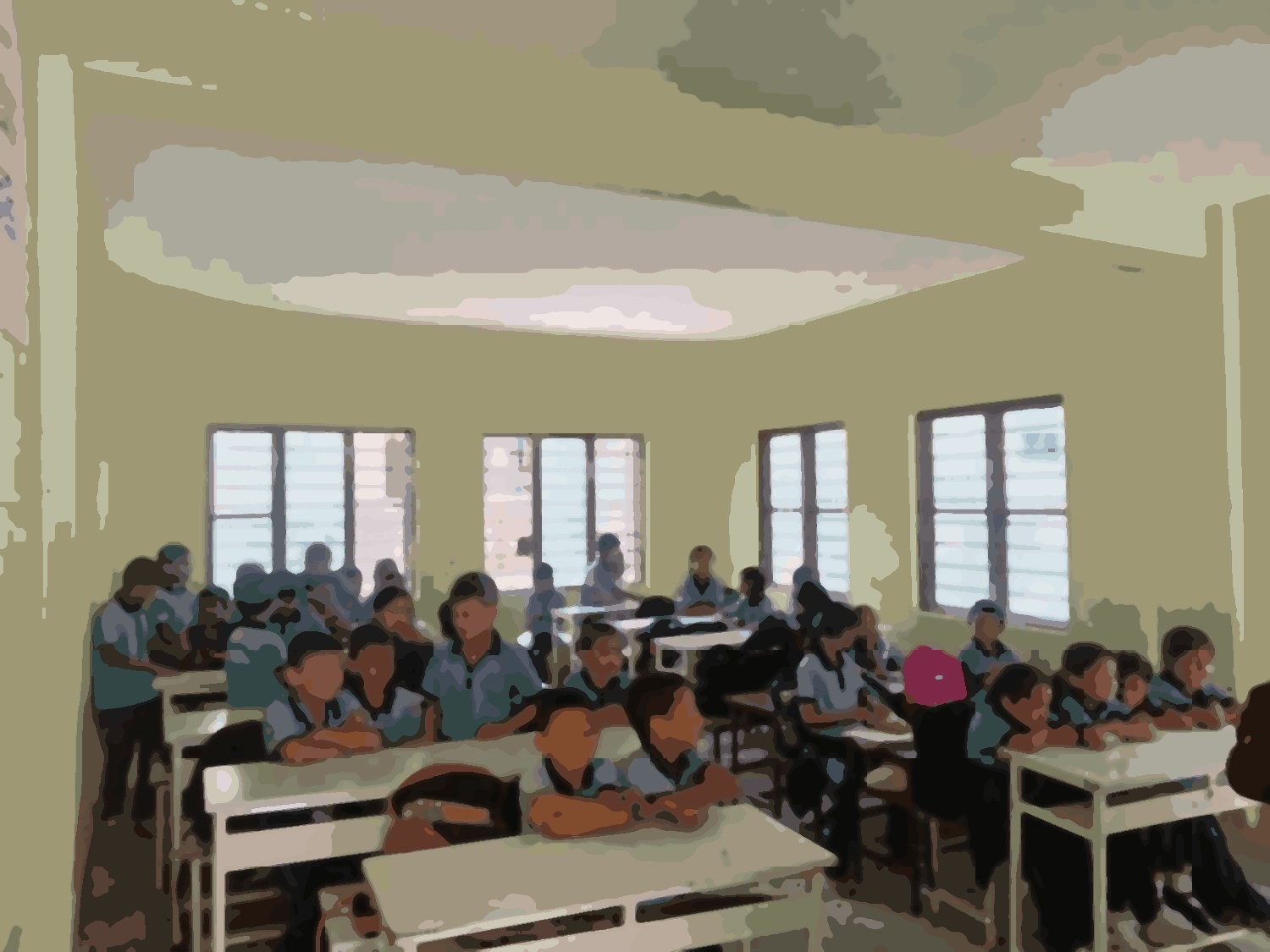 Shree Janauddhar secondary school