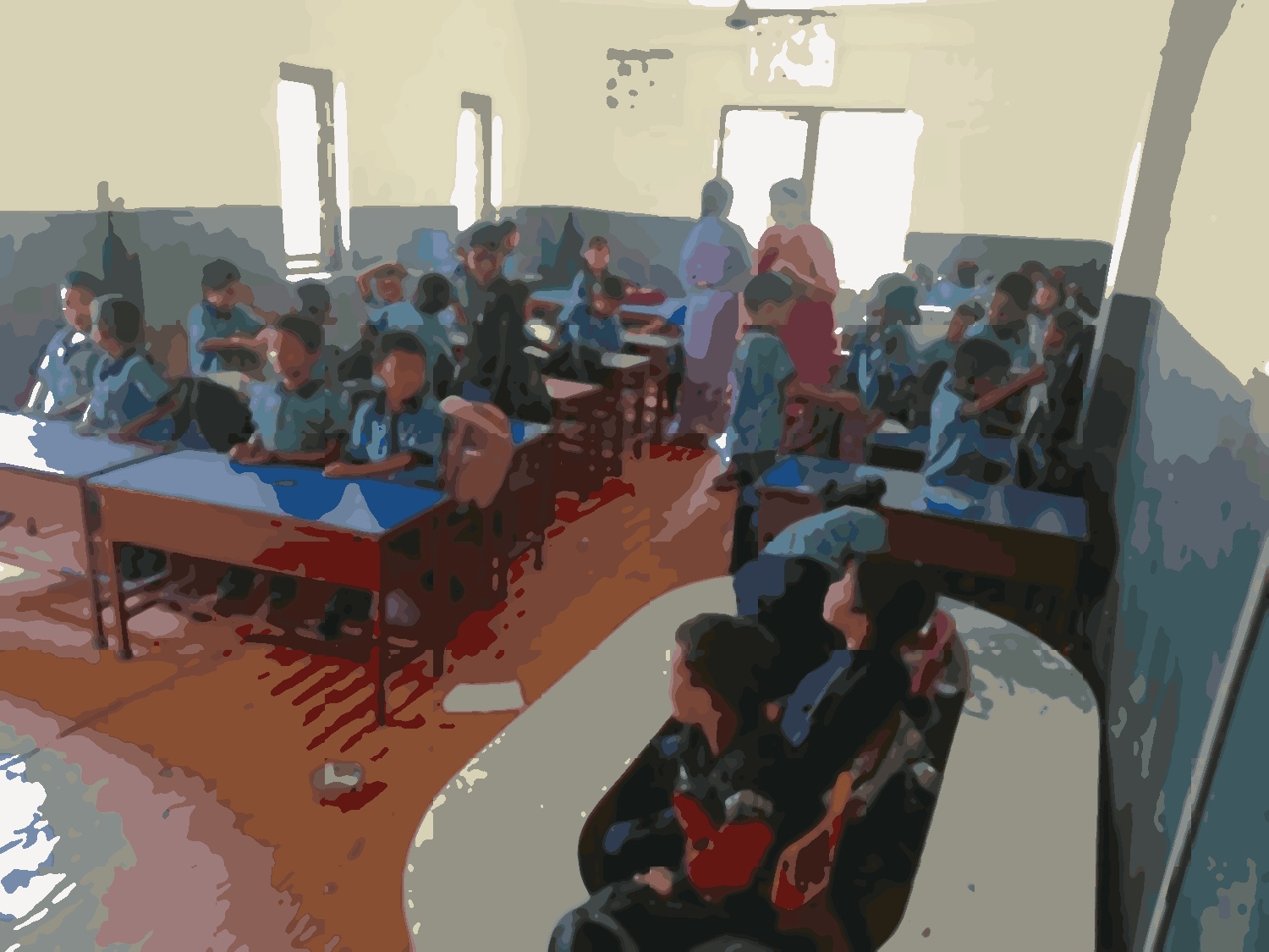 Shree Janauddhar secondary school