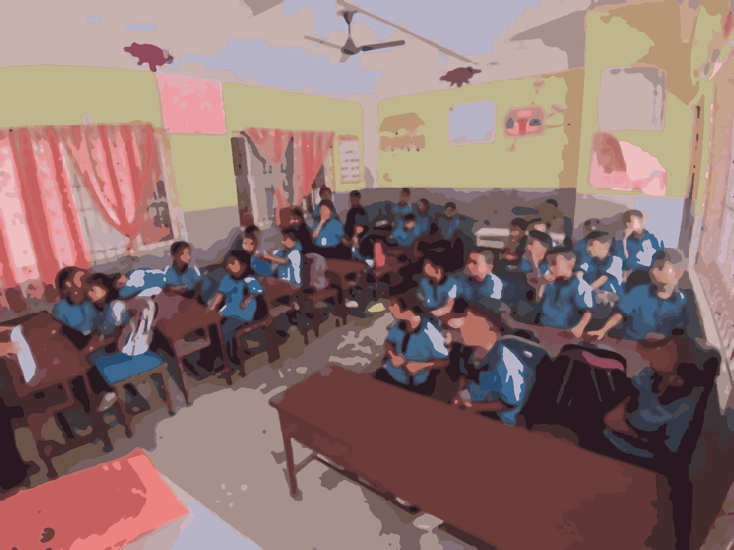Shree Janauddhar secondary school