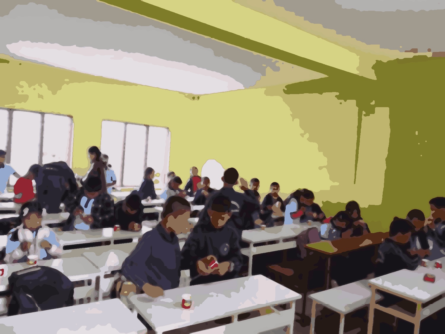 Shree Janauddhar secondary school