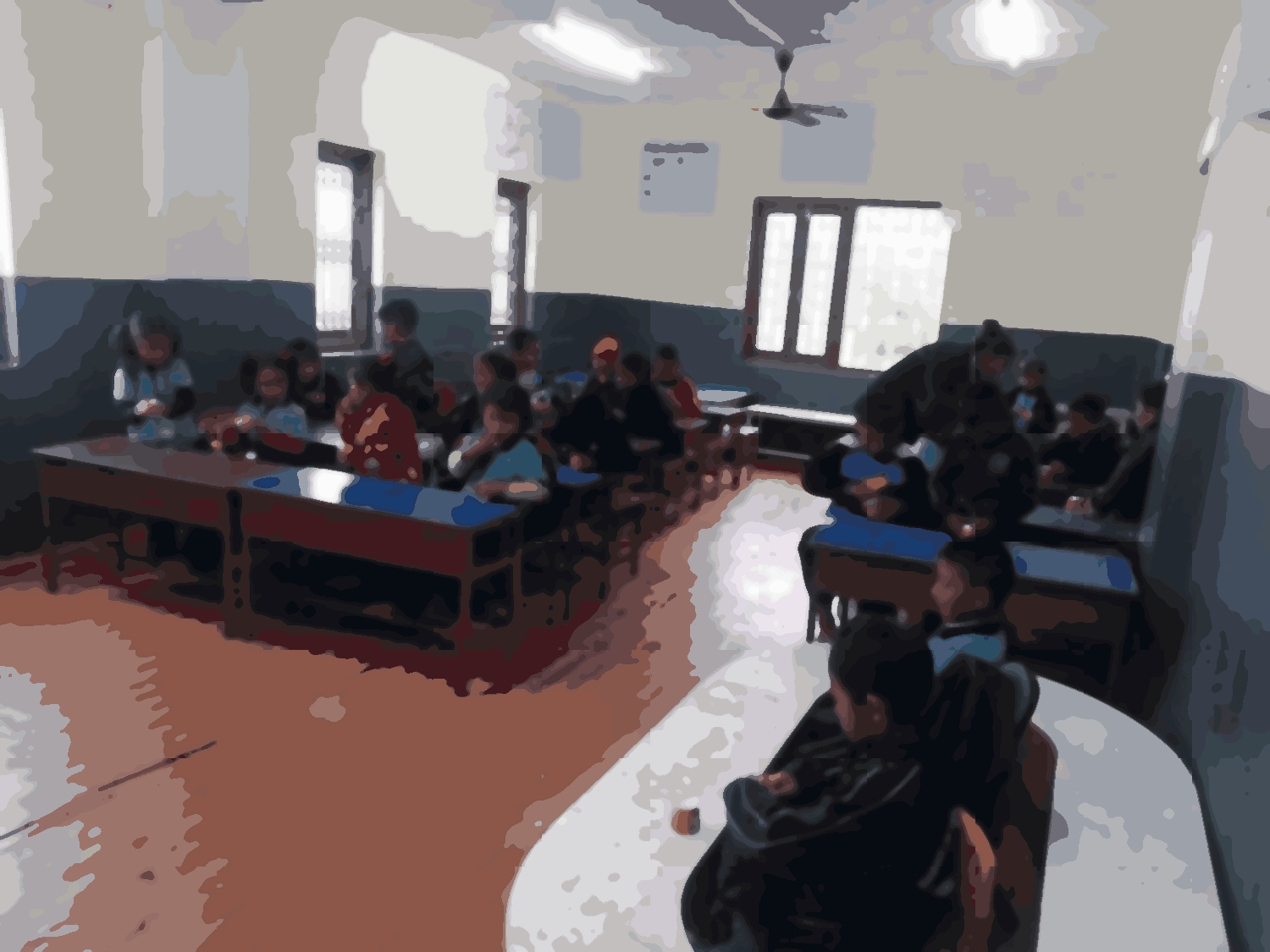 Shree Janauddhar secondary school