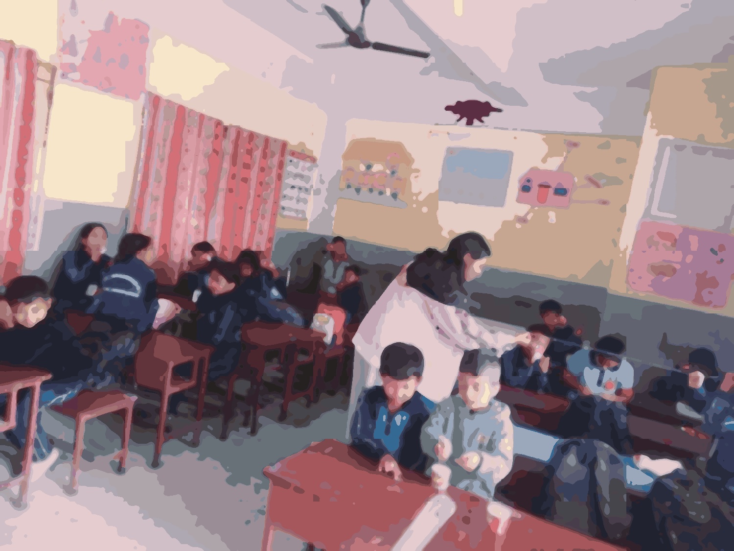 Shree Janauddhar secondary school