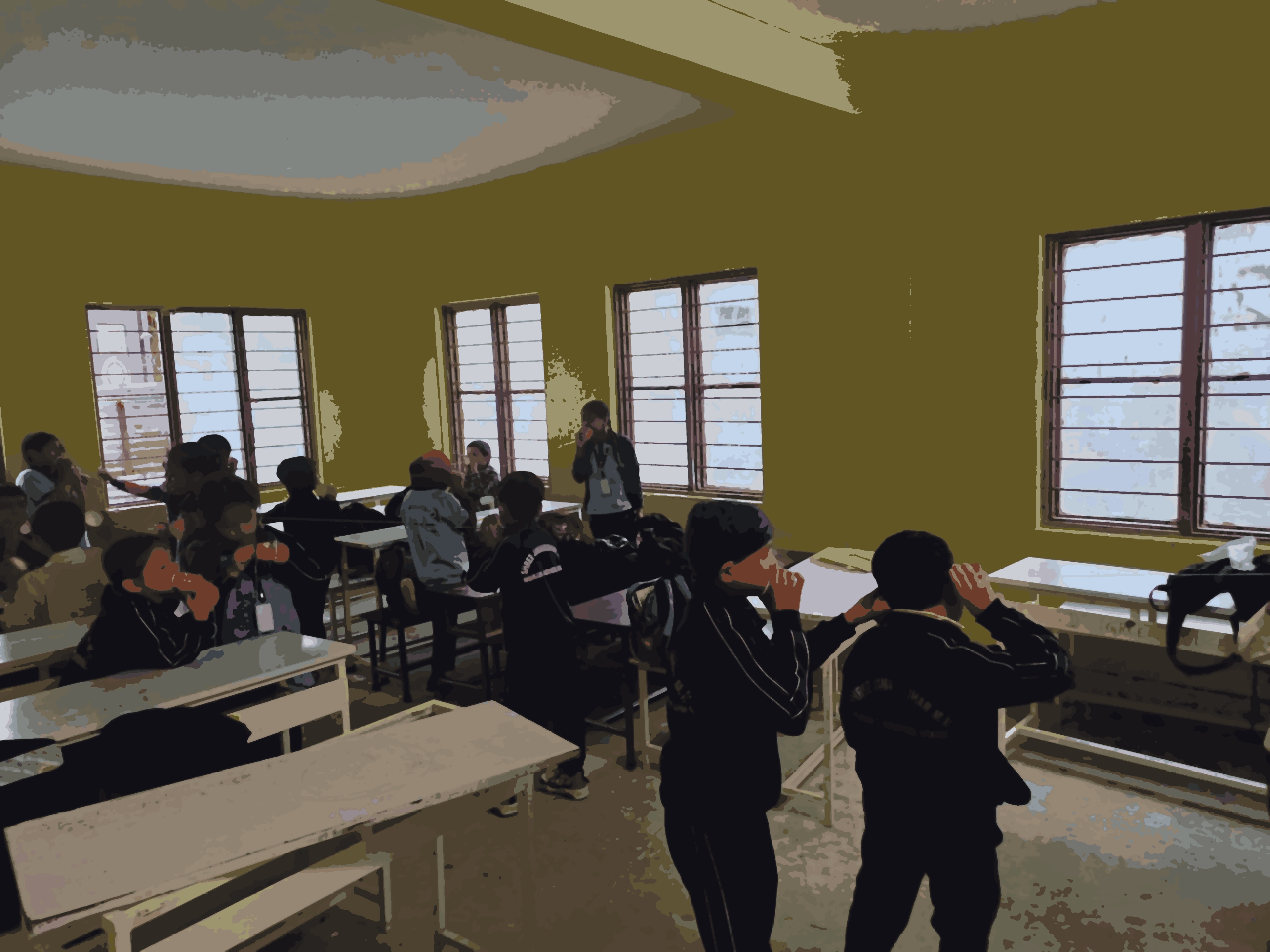 Shree Janauddhar secondary school