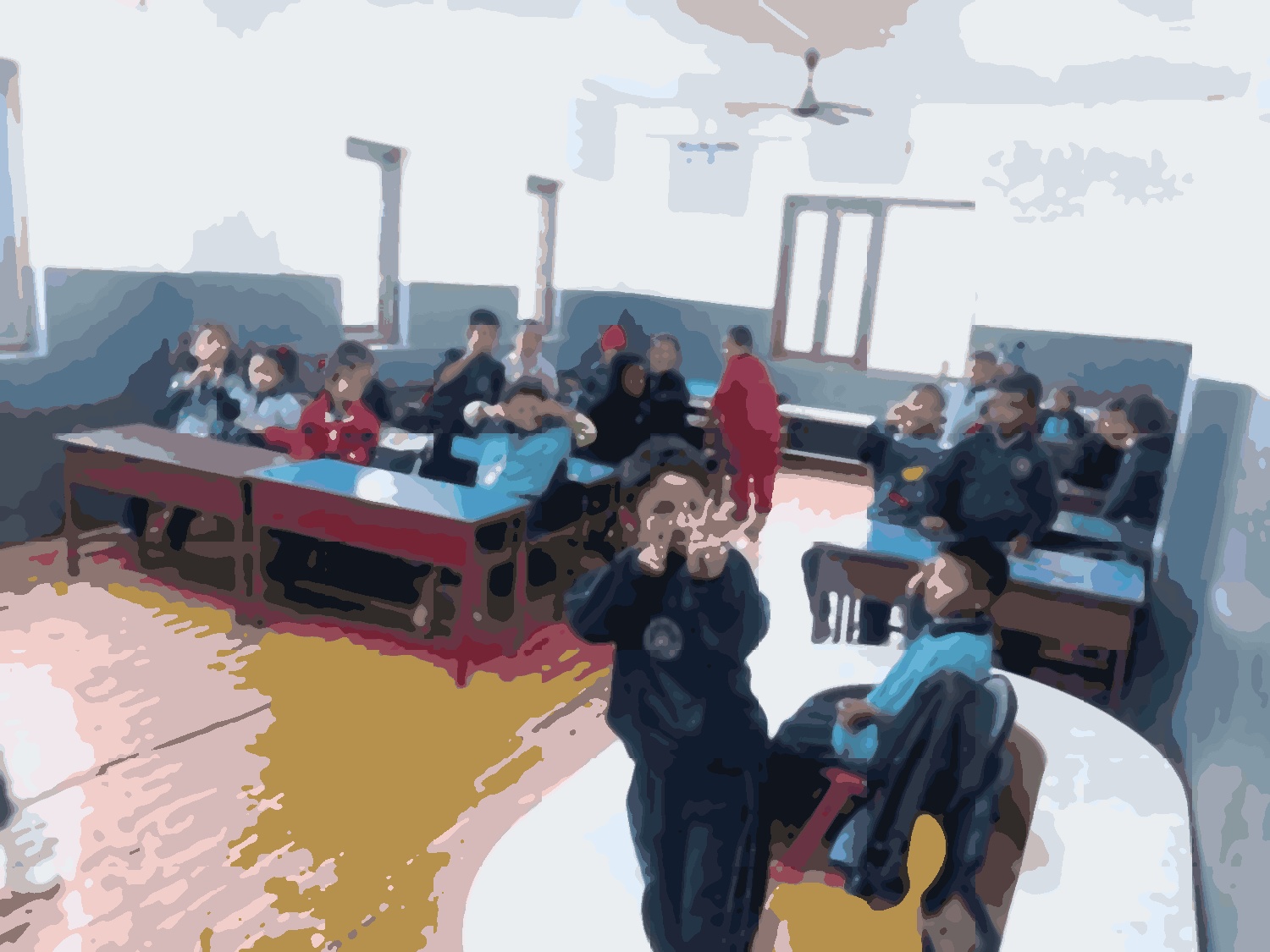 Shree Janauddhar secondary school