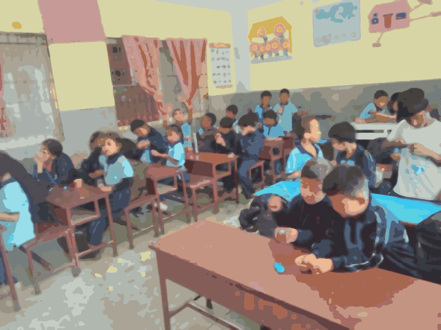 Shree Janauddhar secondary school