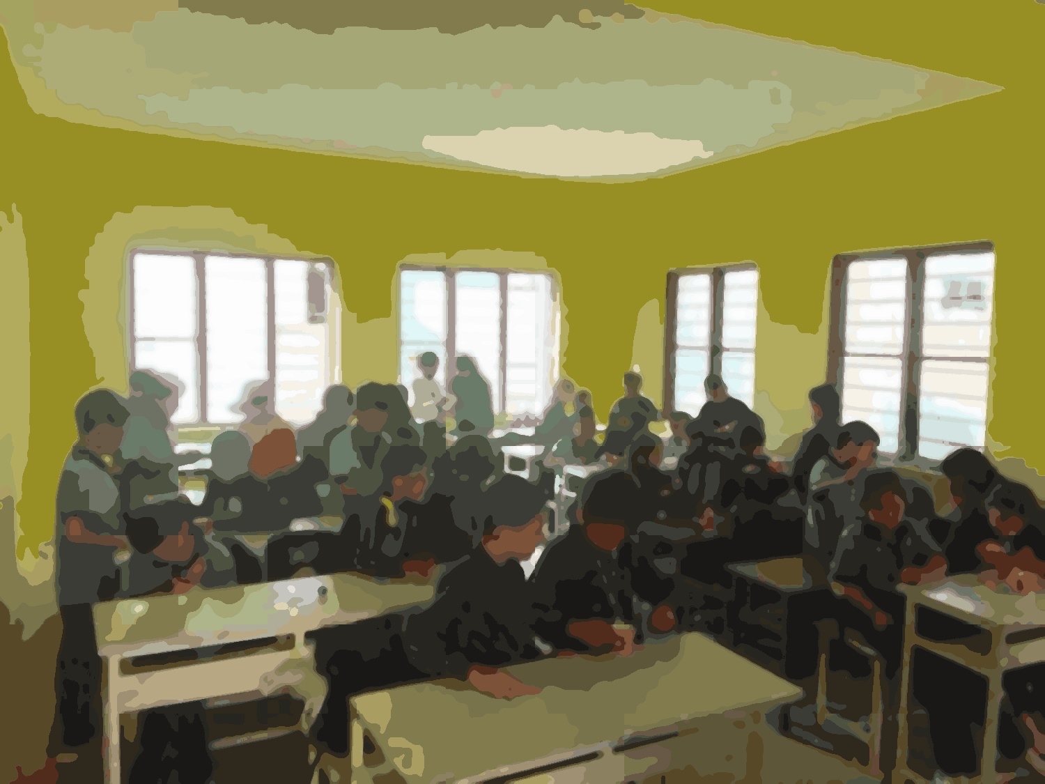 Shree Janauddhar secondary school