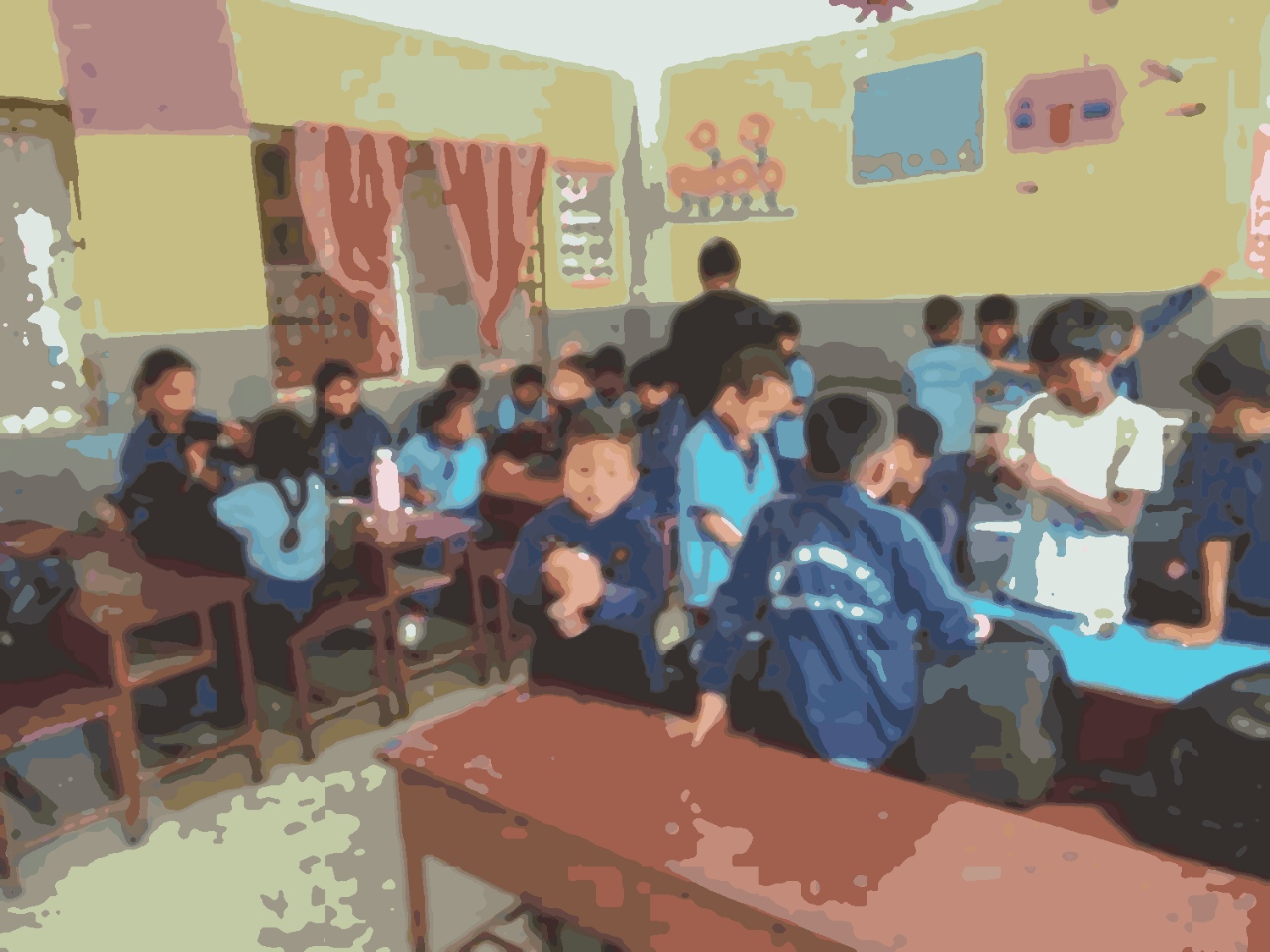 Shree Janauddhar secondary school