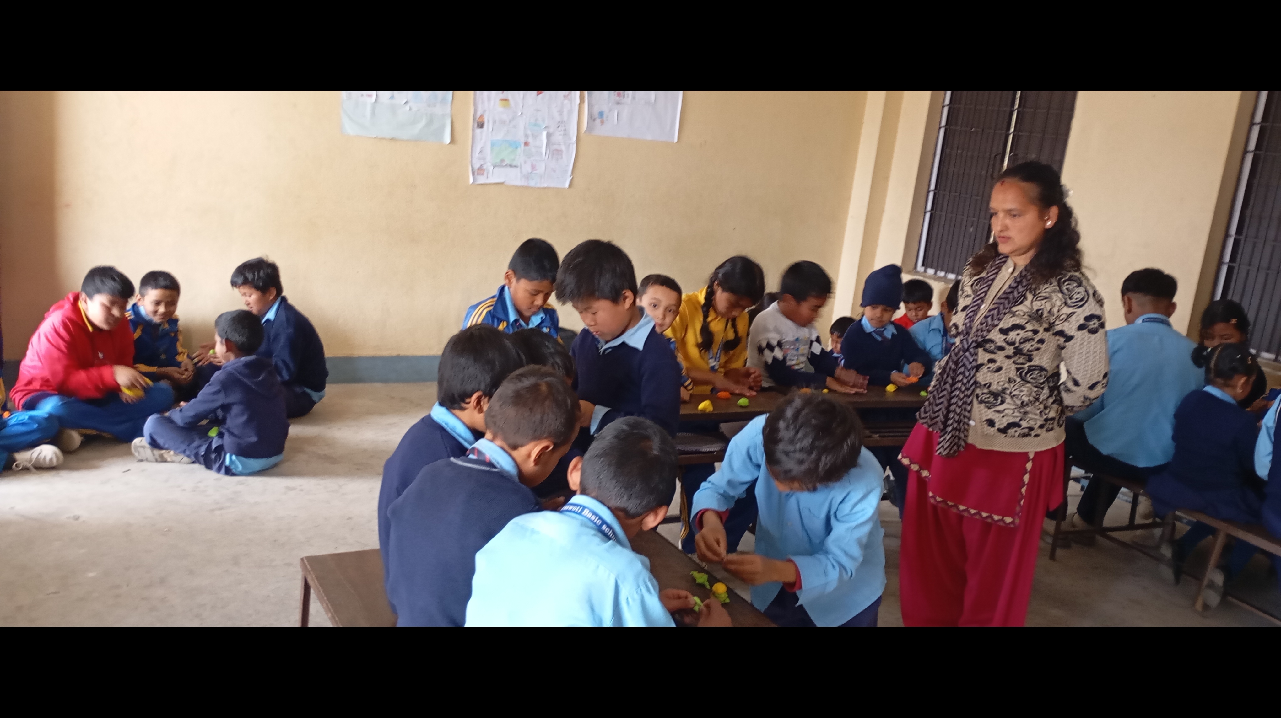 Shree Saraswoti basic school