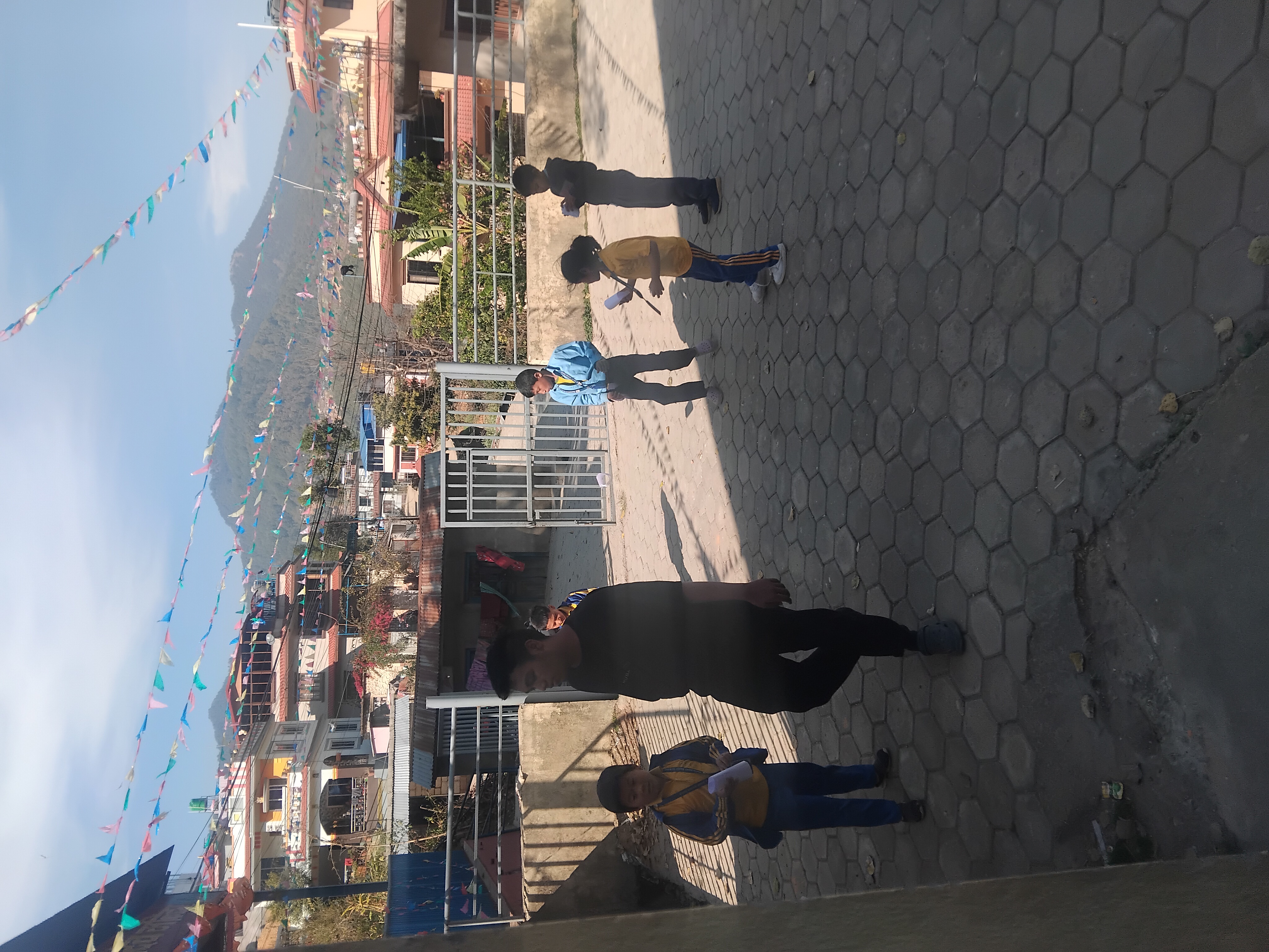 Shree Saraswoti basic school