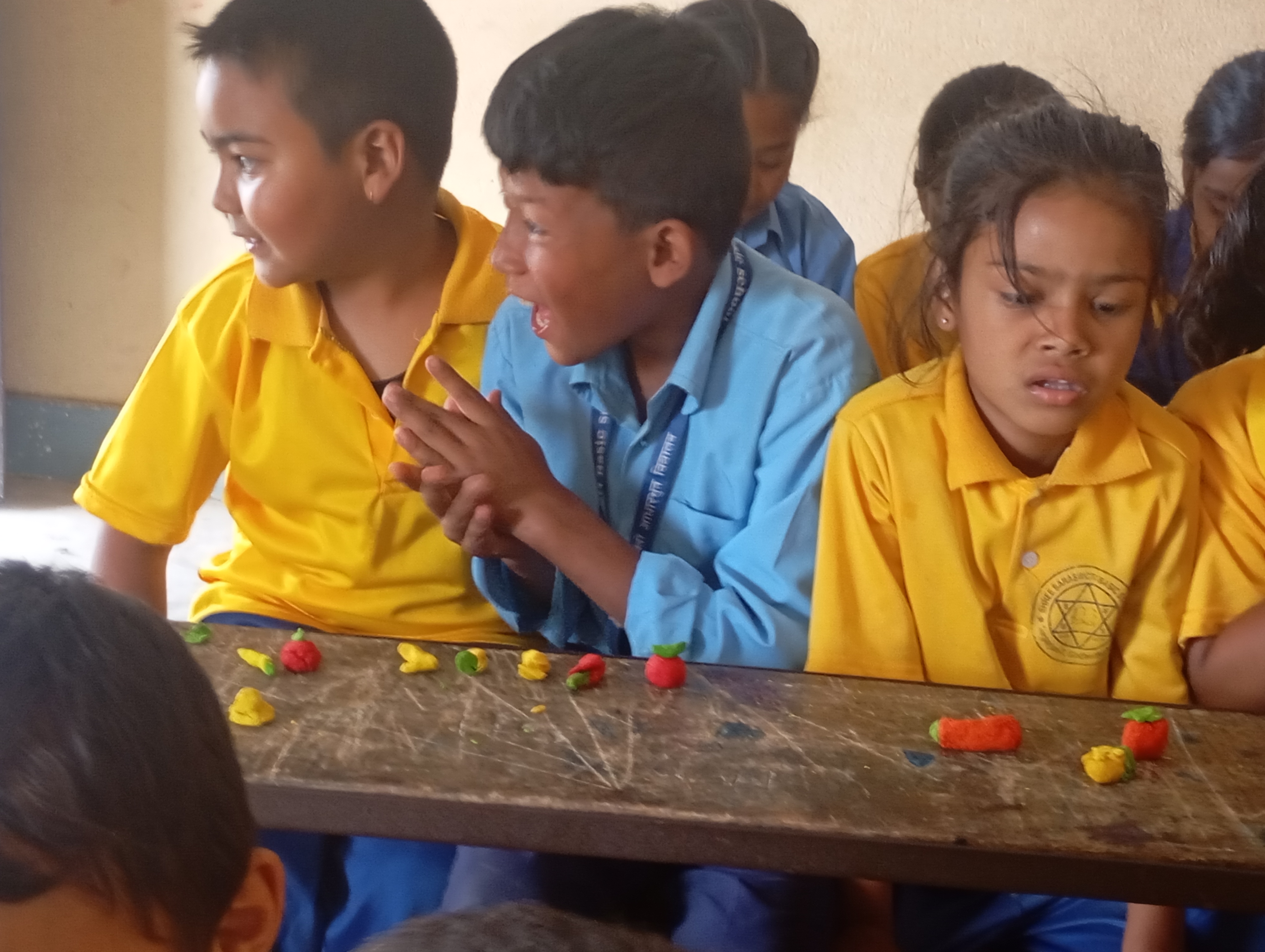Shree Saraswoti basic school