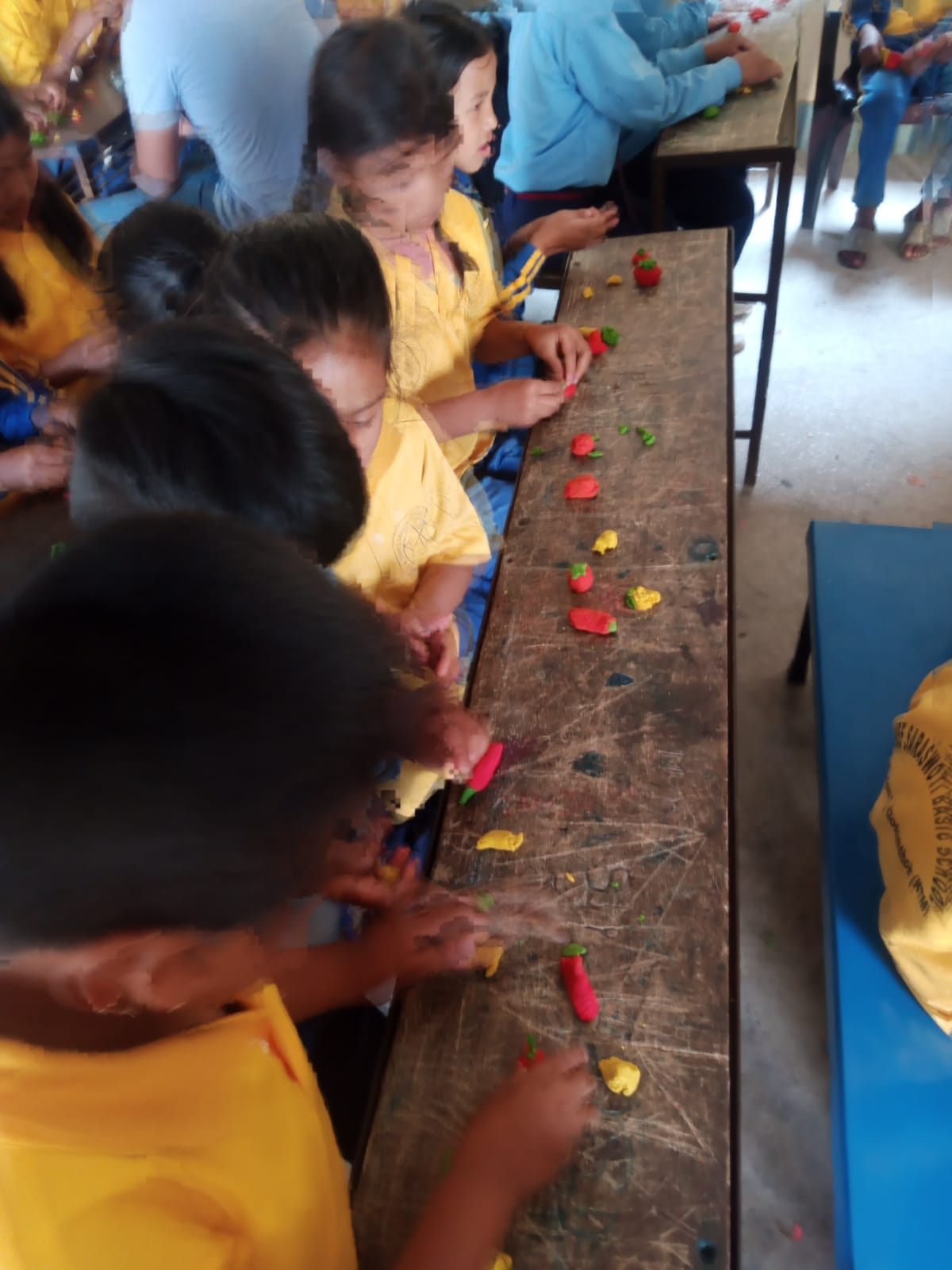 Shree Saraswoti basic school