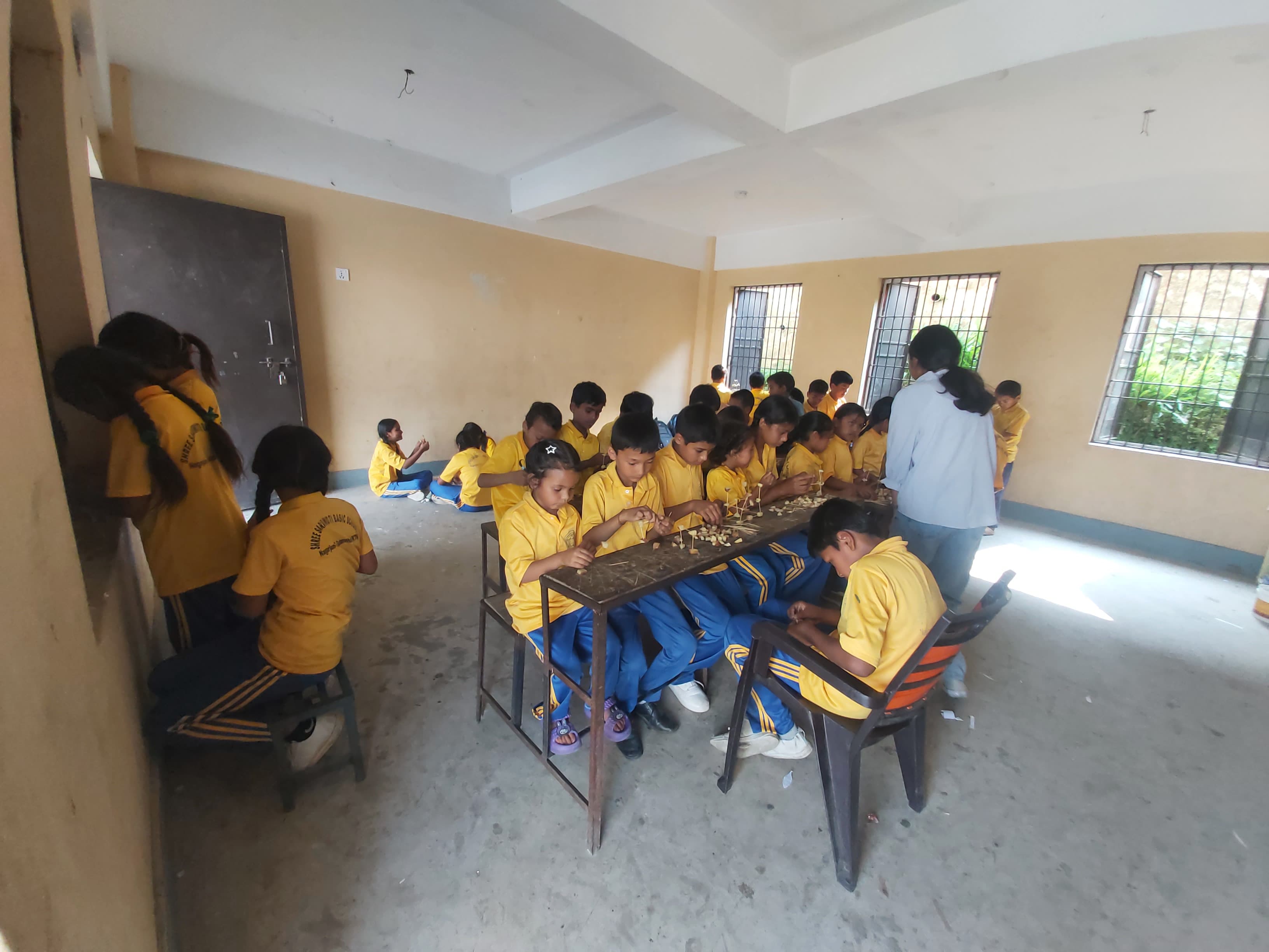 Shree Saraswoti basic school
