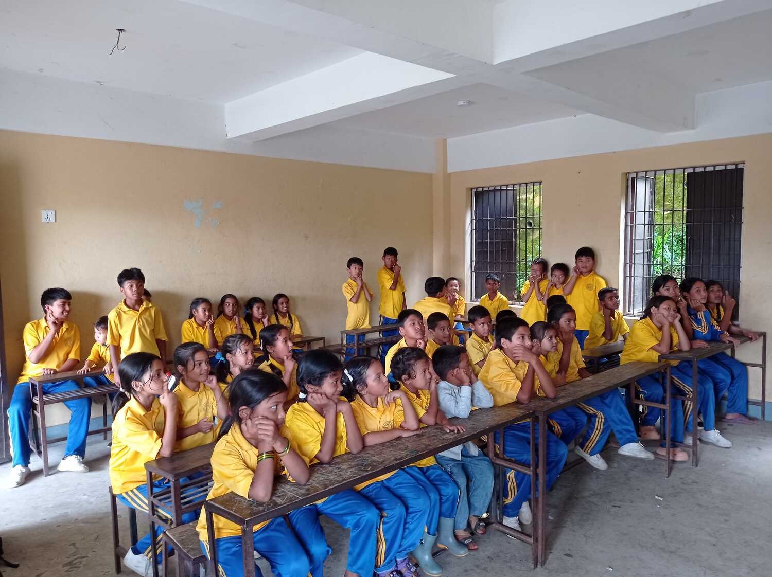 Shree Saraswoti basic school