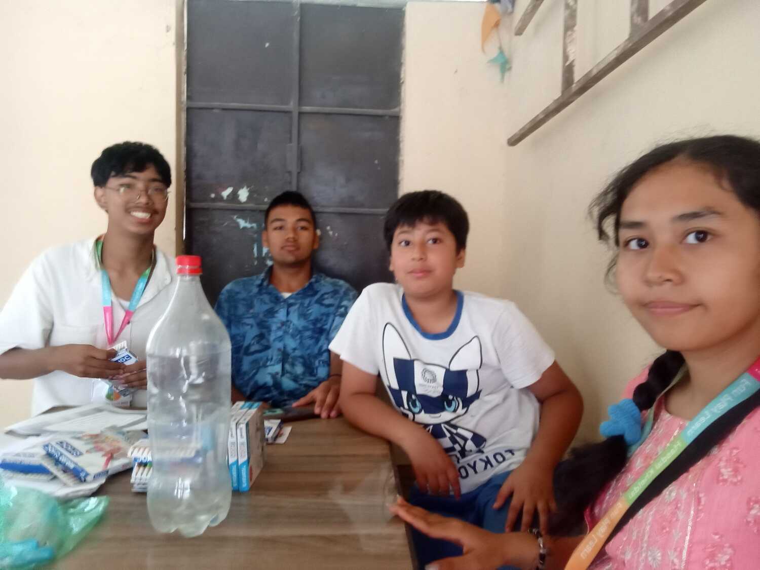 Team Member