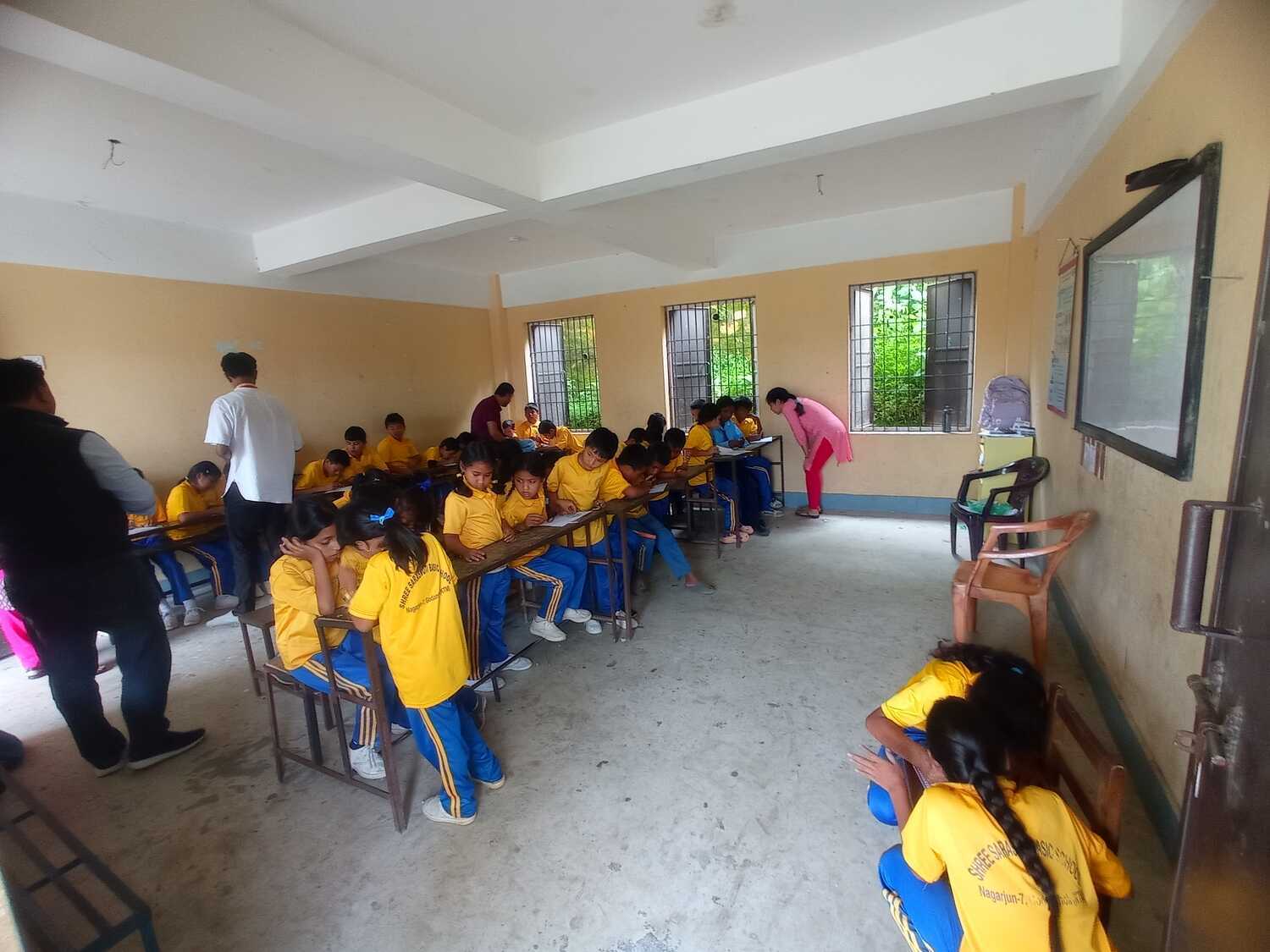 Shree Saraswoti basic school