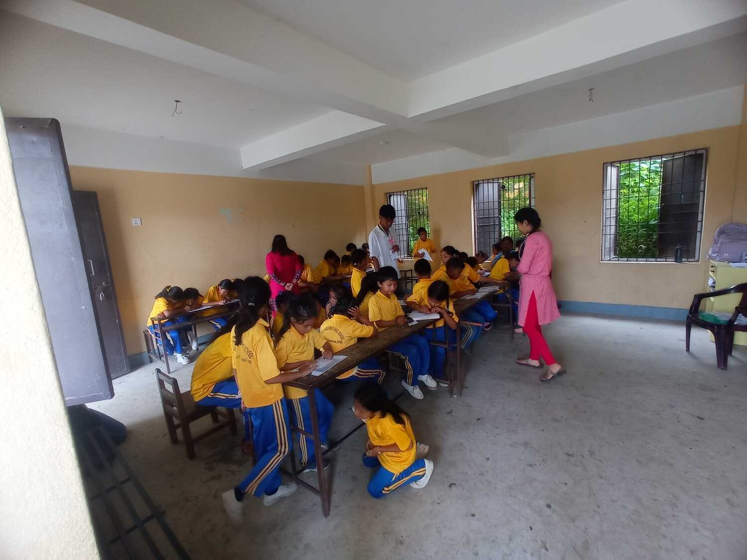 Shree Saraswoti basic school