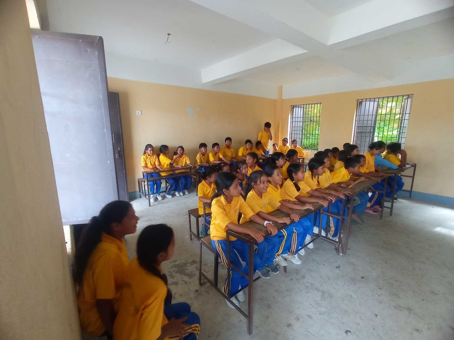 Shree Saraswoti basic school