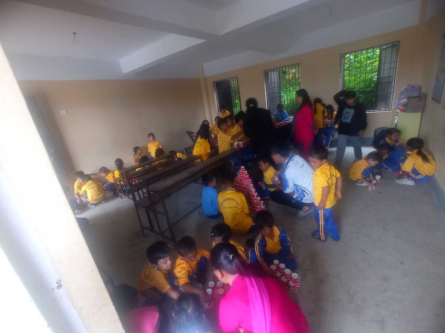 Shree Saraswoti basic school