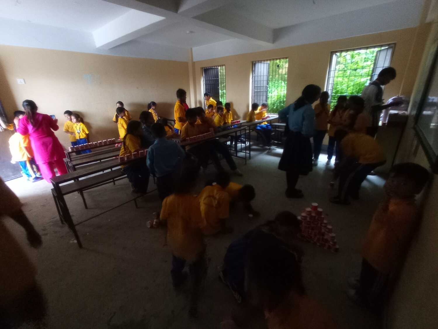 Shree Saraswoti basic school