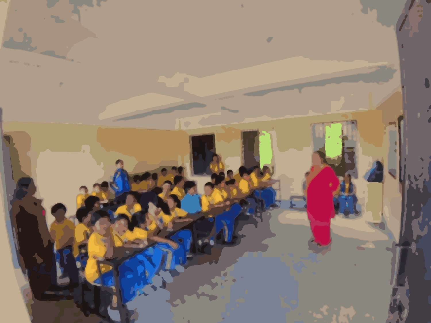 Shree Saraswoti basic school