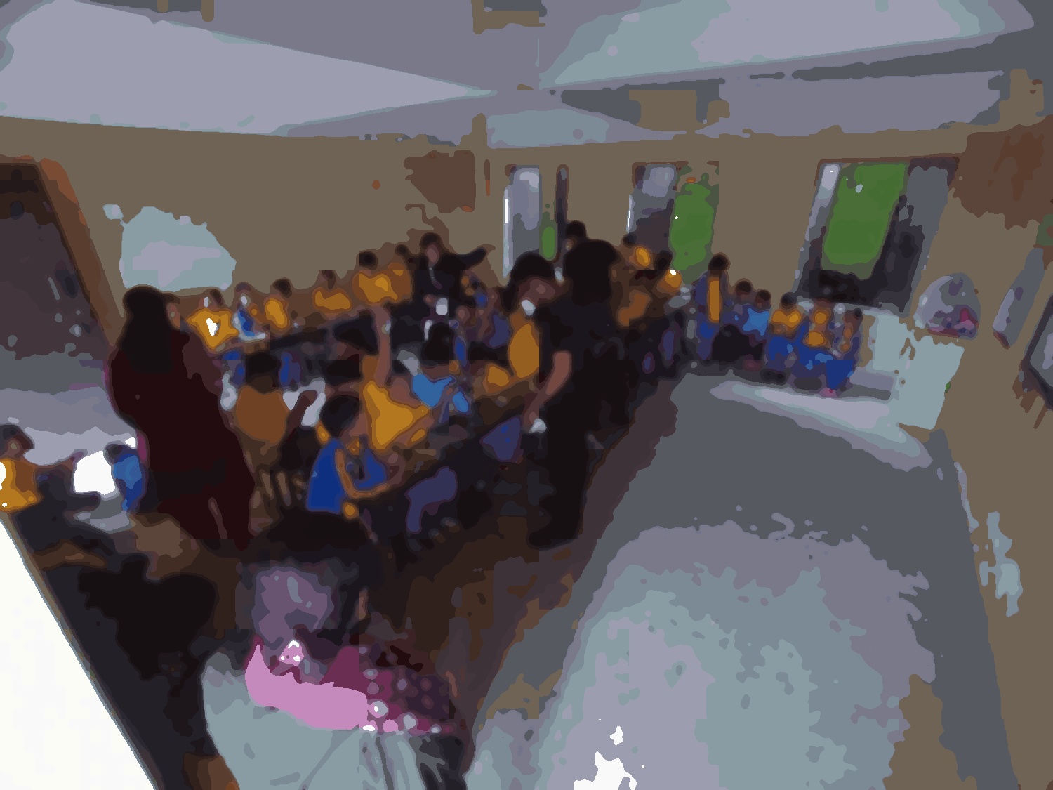 Shree Saraswoti basic school