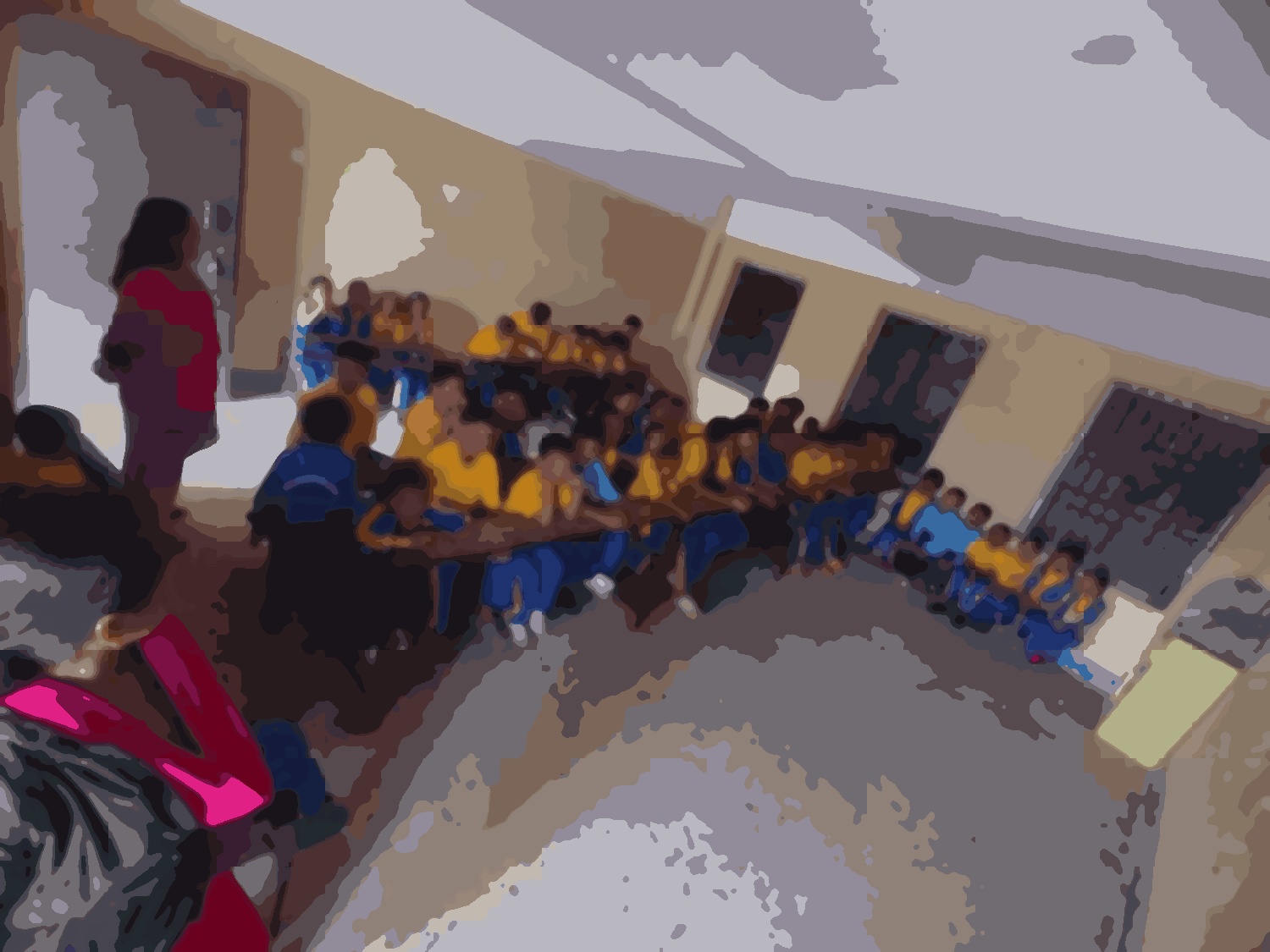 Shree Saraswoti basic school