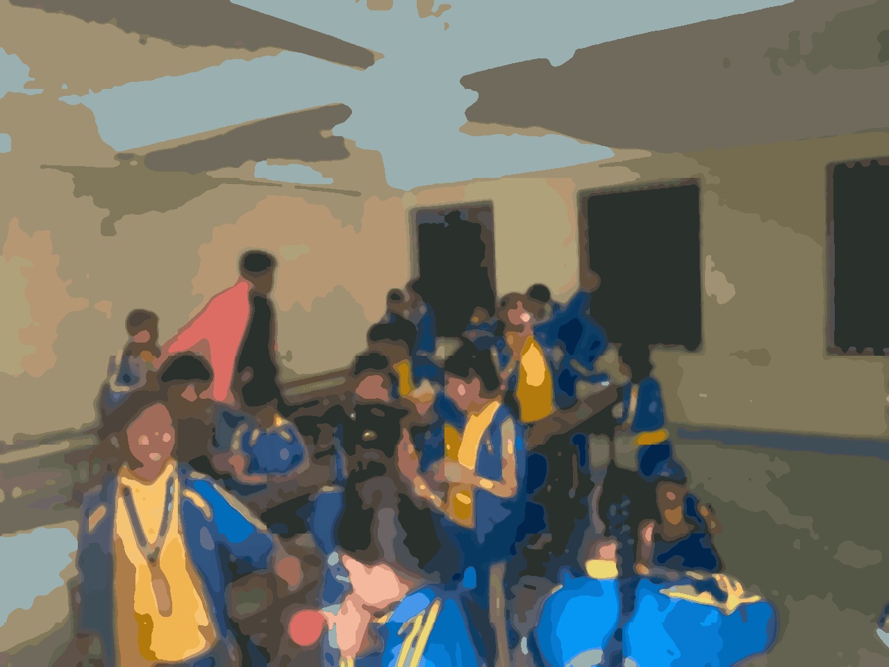 Shree Saraswoti basic school