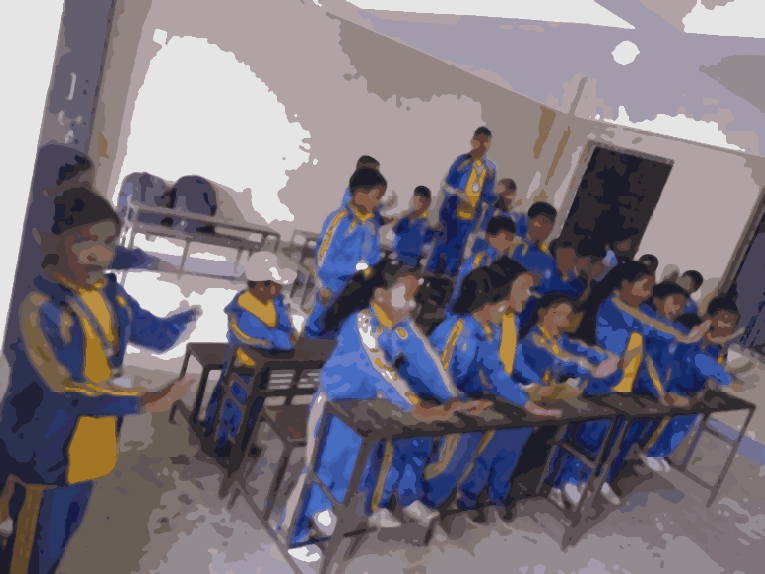 Shree Saraswoti basic school