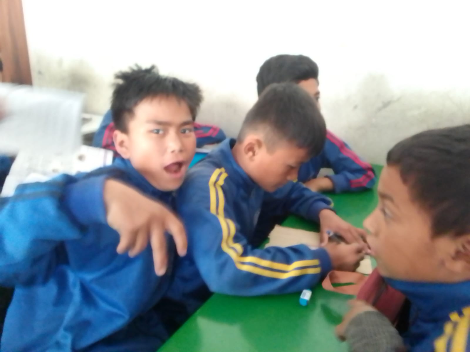 Shree shitapaila Higher secondary school