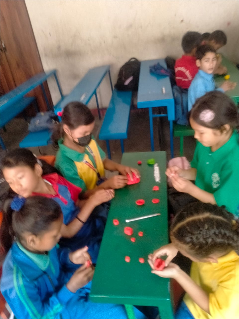 Shree shitapaila Higher secondary school
