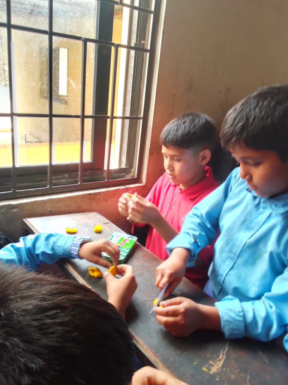 Shree shitapaila Higher secondary school