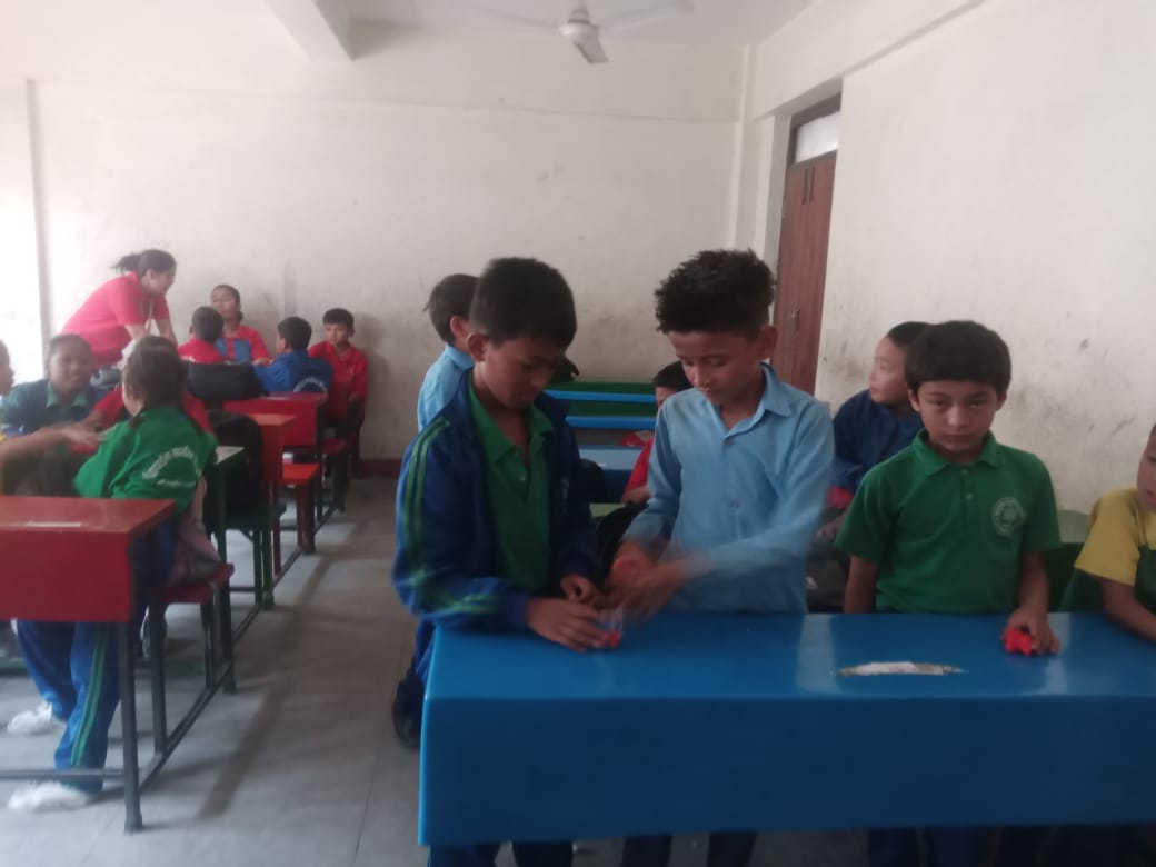 Shree shitapaila Higher secondary school