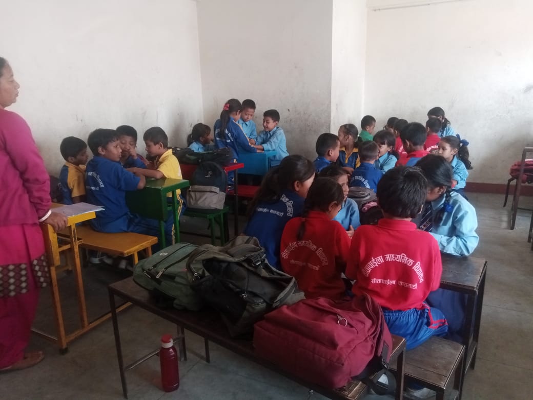 Shree shitapaila Higher secondary school