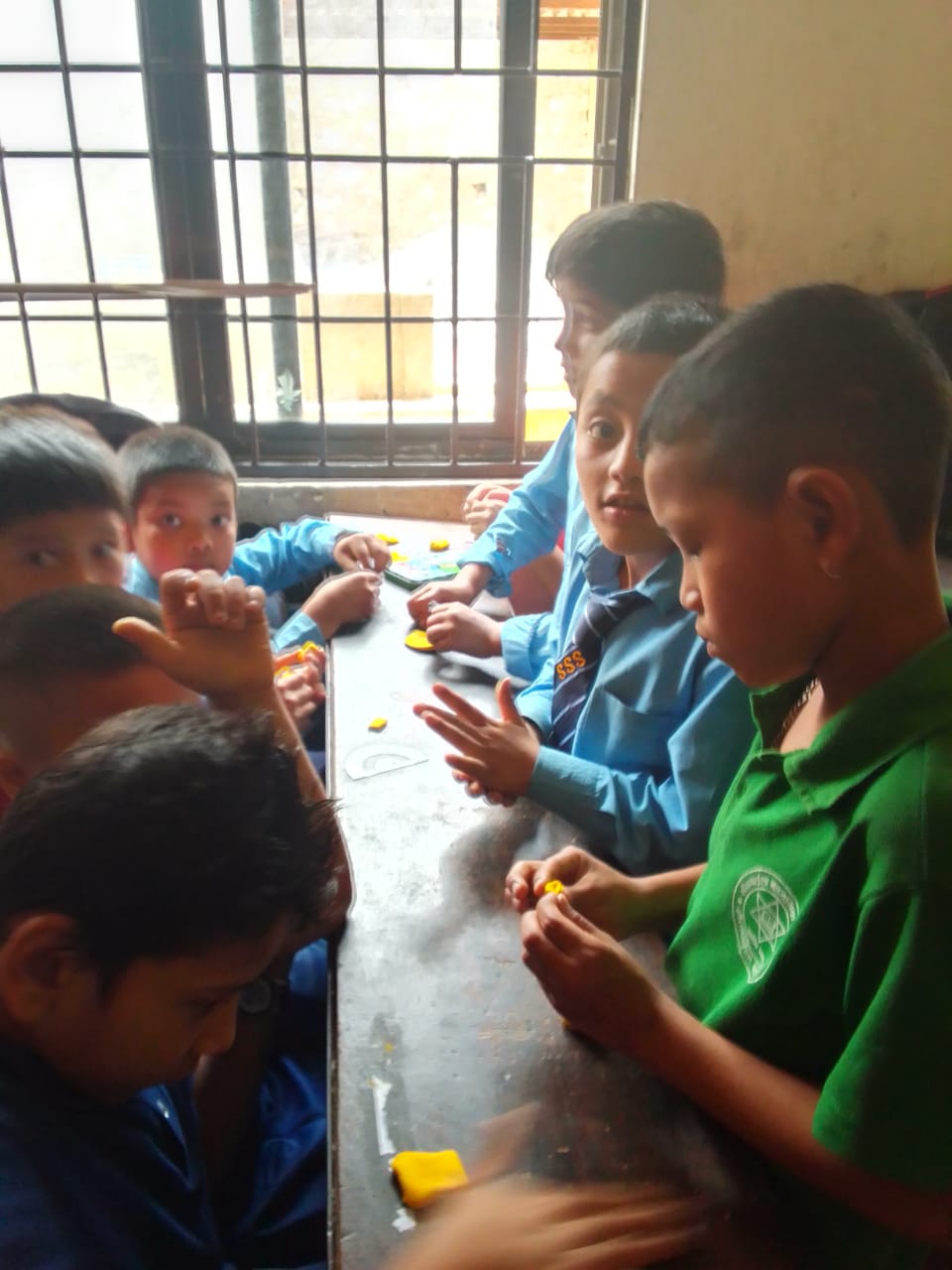 Shree shitapaila Higher secondary school