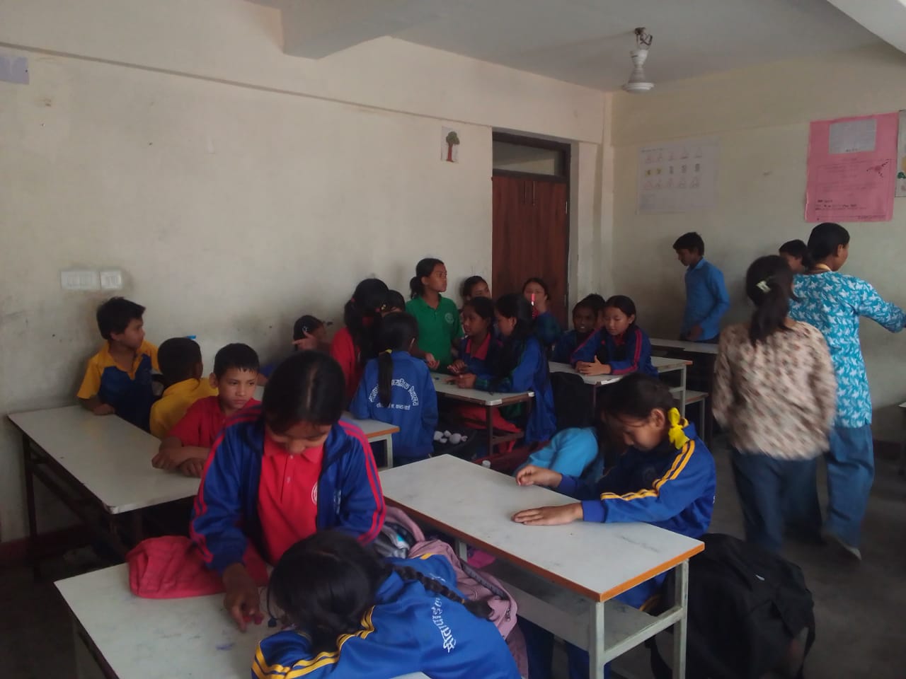 Shree shitapaila Higher secondary school