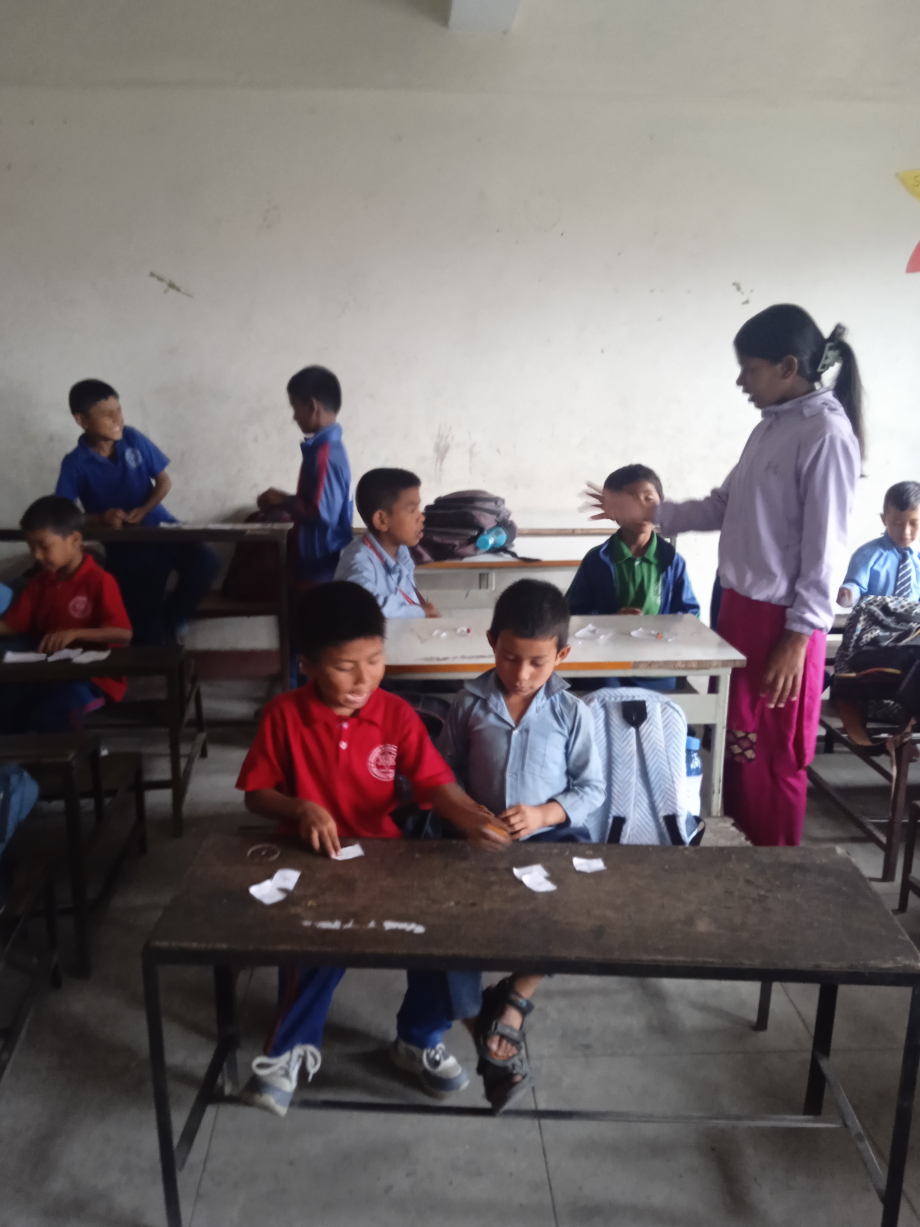 Shree shitapaila Higher secondary school