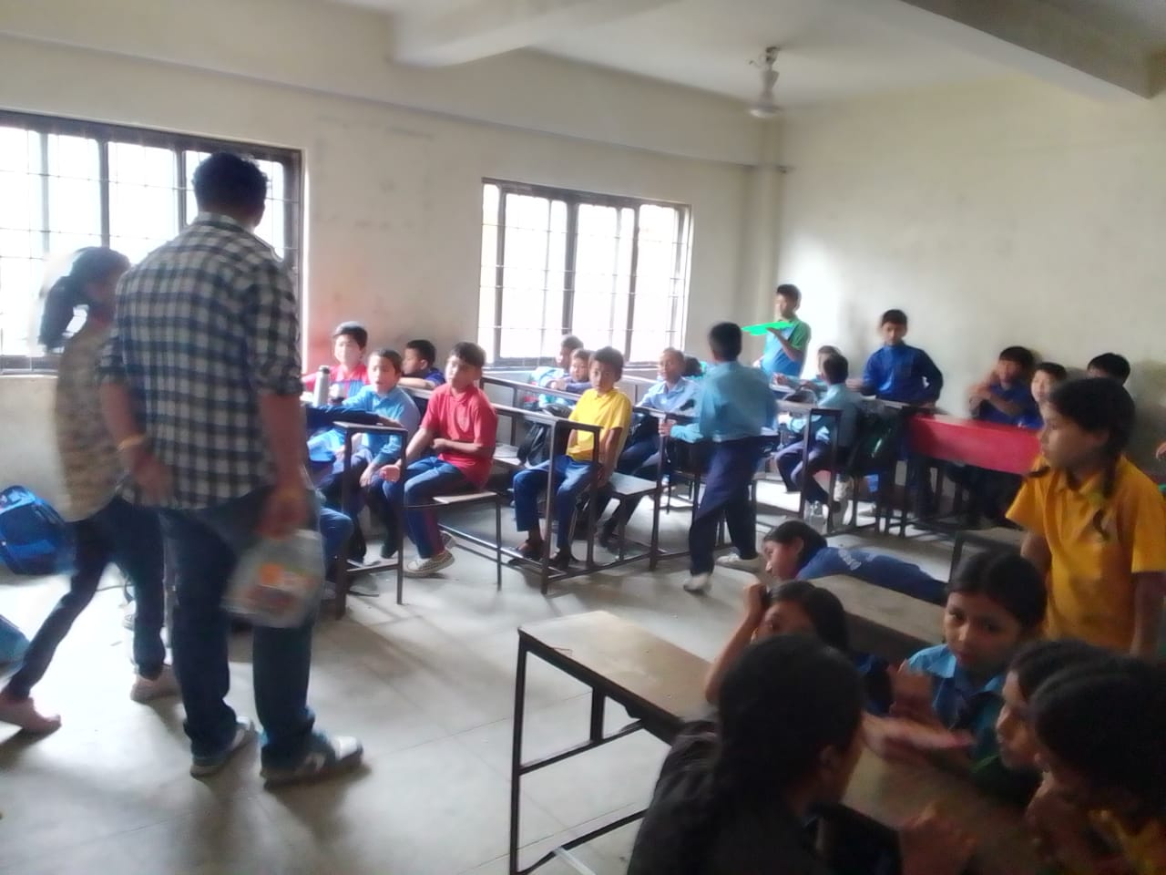 Shree shitapaila Higher secondary school