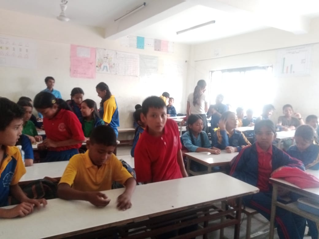 Shree shitapaila Higher secondary school